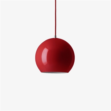 &Tradition Verner Panton Topan VP6 Pendel - Vermilion Red